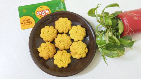 Coconut Cookies