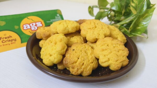 Coconut Cookies