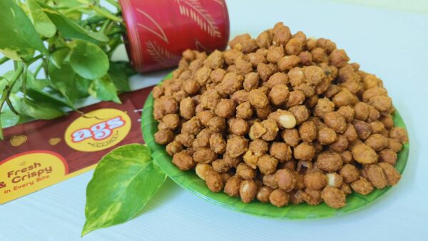 Masala Peanuts