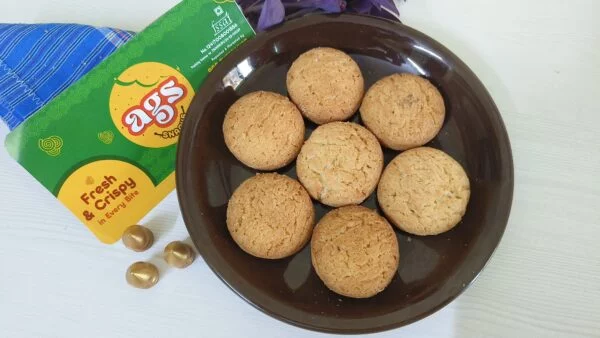 Osmania Cookies