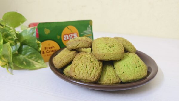 Pista Cookies