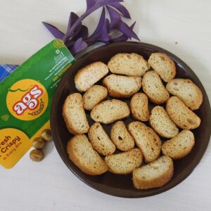 Baby Milk Rusk