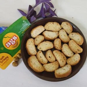 Baby Milk Rusk