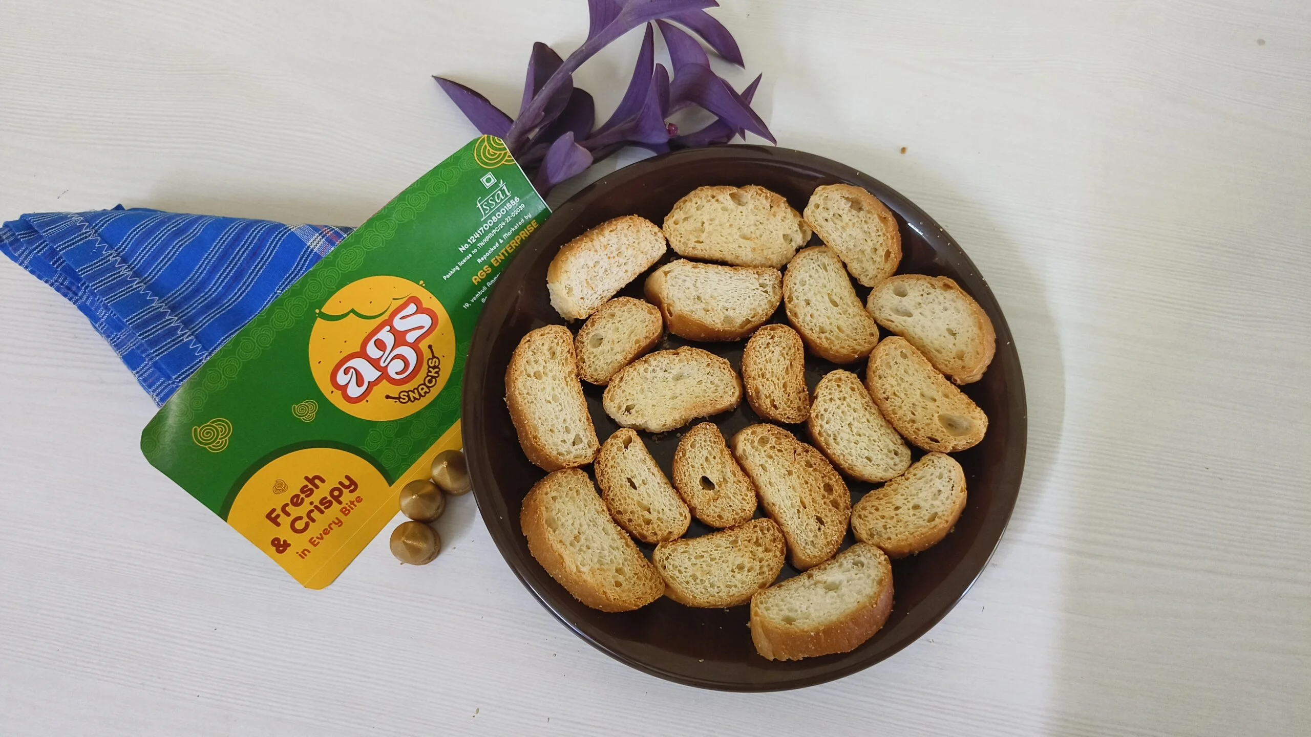 Baby Milk Rusk
