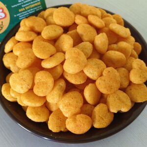 Tomato Heart Puff