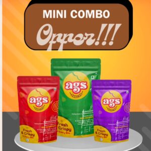 Mini Snacks Combo 349