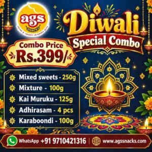 Diwali Special Combo 399